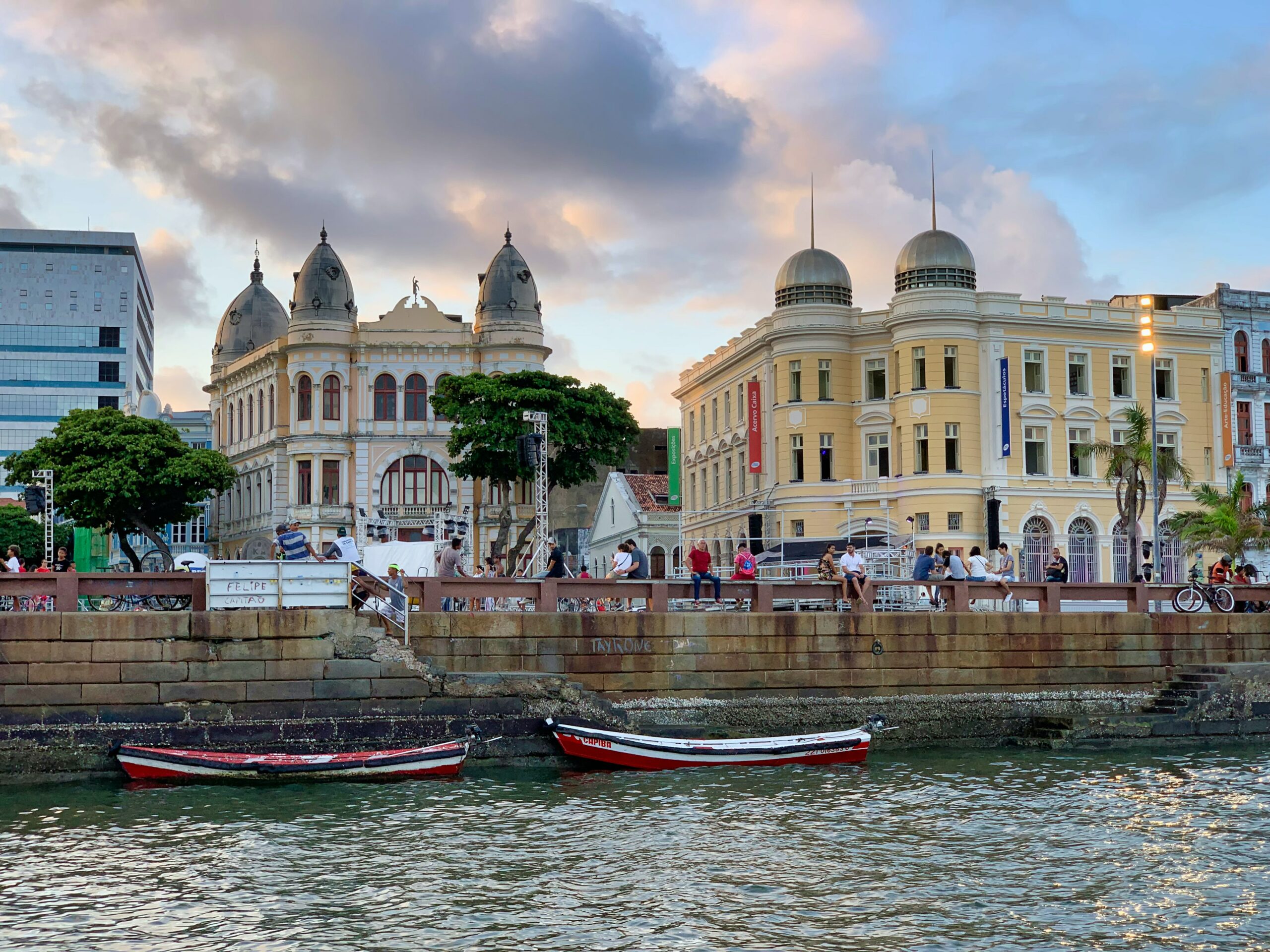 Recife: A Melting Pot of Cultures and Histories